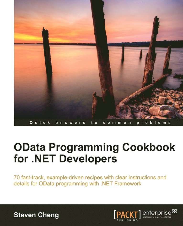 OData Programming Cookbook for .NET Developers 1