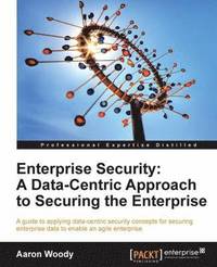 bokomslag Enterprise Security: A Data-Centric Approach to Securing the Enterprise