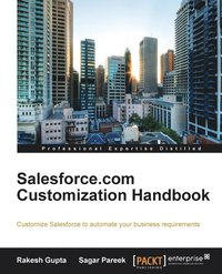 bokomslag Salesforce.com Customization Handbook