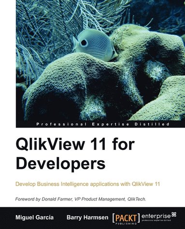 bokomslag Qlikview 11 Developer's Guide: This book is smartly built around a practical case study - HighCloud Airlines - to help you gain an in-depth understand