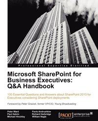 bokomslag Microsoft Sharepoint for Business Executives