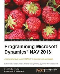 bokomslag Programming Microsoft Dynamics? NAV 2013
