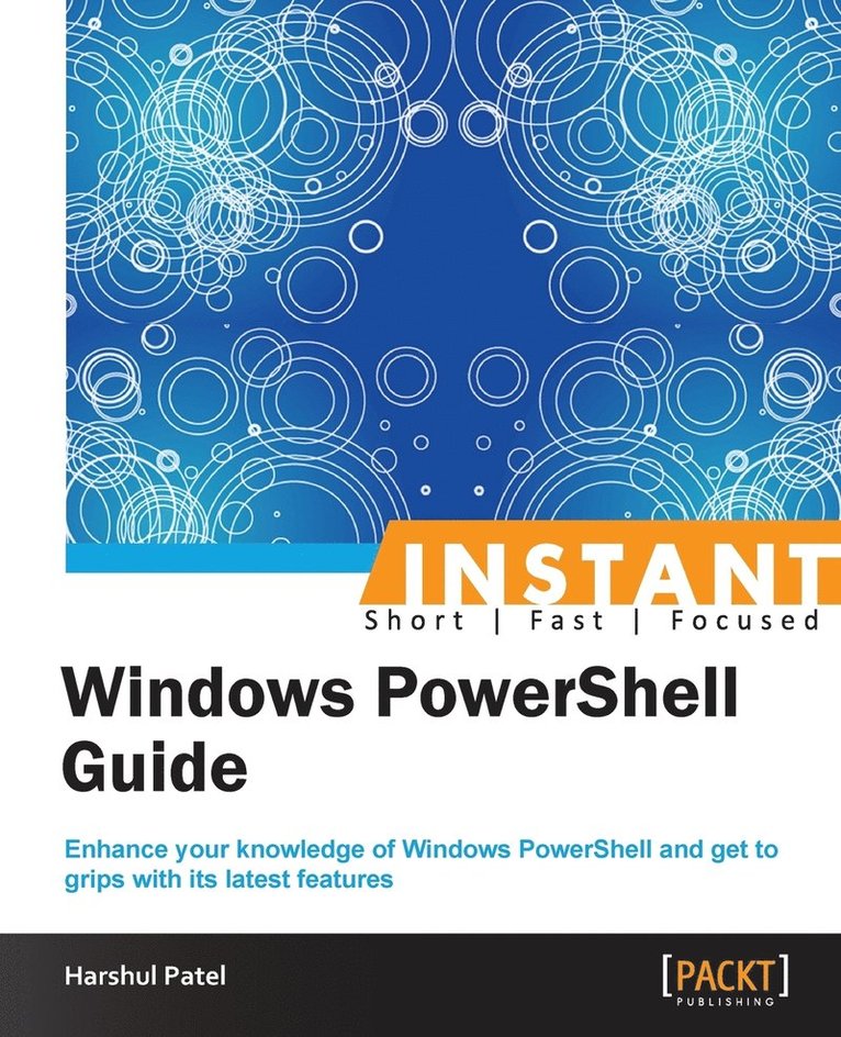 Instant Windows PowerShell Functions 1