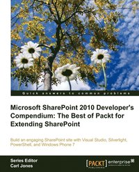 bokomslag Microsoft SharePoint 2010 Developer's Compendium: The Best of Packt for Extending SharePoint