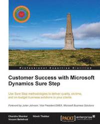 bokomslag Microsoft Dynamics Sure Step 2012