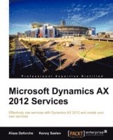 bokomslag Microsoft Dynamics AX 2012 Services