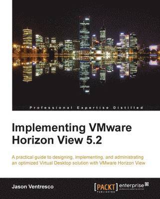 bokomslag Implementing Vmware Horizon View 5.2