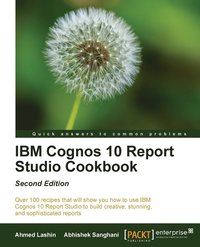 bokomslag IBM Cognos 10 Report Studio Cookbook, Second Edition