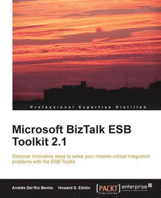 bokomslag Microsoft BizTalk Esb Toolkit 2.1