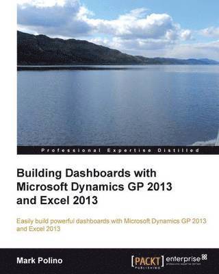 Building Dashboards with Microsoft Dynamics GP 2013 and Excel 2013 1