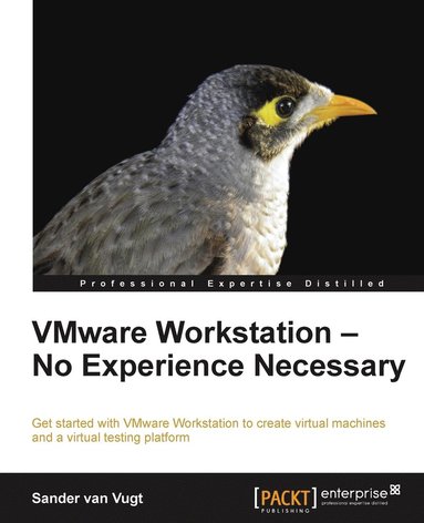 bokomslag VMware Workstation - No Experience Necessary