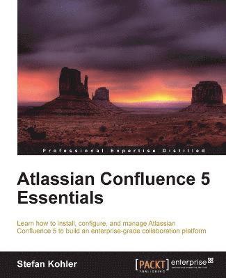 bokomslag Atlassian Confluence 5 Essentials