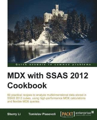 MDX with SSAS 2012 Cookbook 1