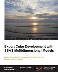 bokomslag Expert Cube Development with SSAS Multidimensional Models