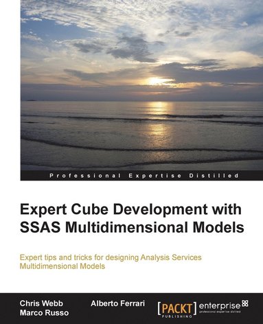 bokomslag Expert Cube Development with SSAS Multidimensional Models