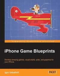 bokomslag iPhone Game Blueprints