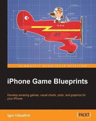 bokomslag iPhone Game Blueprints