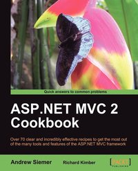 bokomslag ASP.NET MVC 2 Cookbook