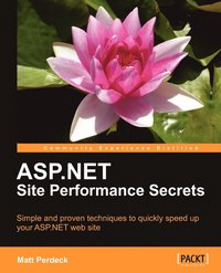 bokomslag ASP.NET Site Performance Secrets