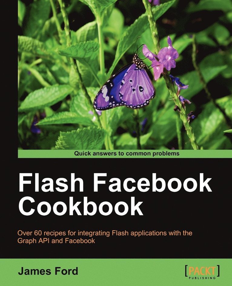 Flash Facebook Cookbook 1