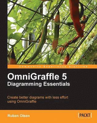 bokomslag OmniGraffle 5 Diagramming Essentials