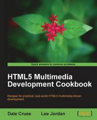 bokomslag Html5 Multimedia Development Cookbook