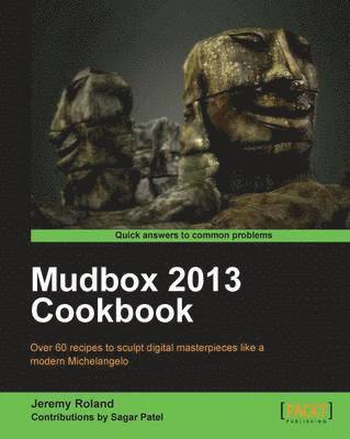 bokomslag Mudbox 2013 Cookbook