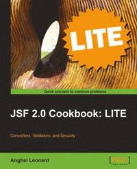 bokomslag Jsf 2.0 Cookbook: Lite Edition