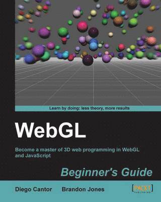 bokomslag Webgl Beginner's Guide