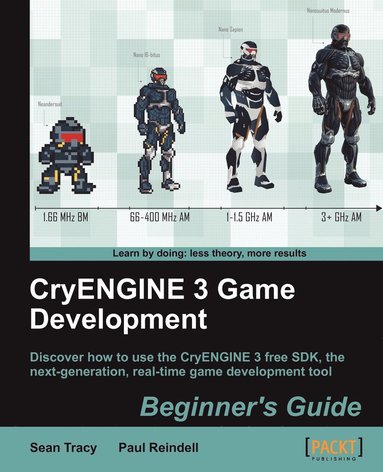 bokomslag Cryengine 3 Game Development: Beginner's Guide