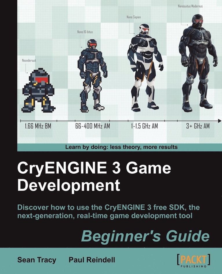 Cryengine 3 Game Development 1