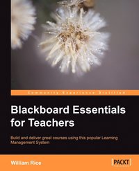 bokomslag Blackboard Essentials for Teachers