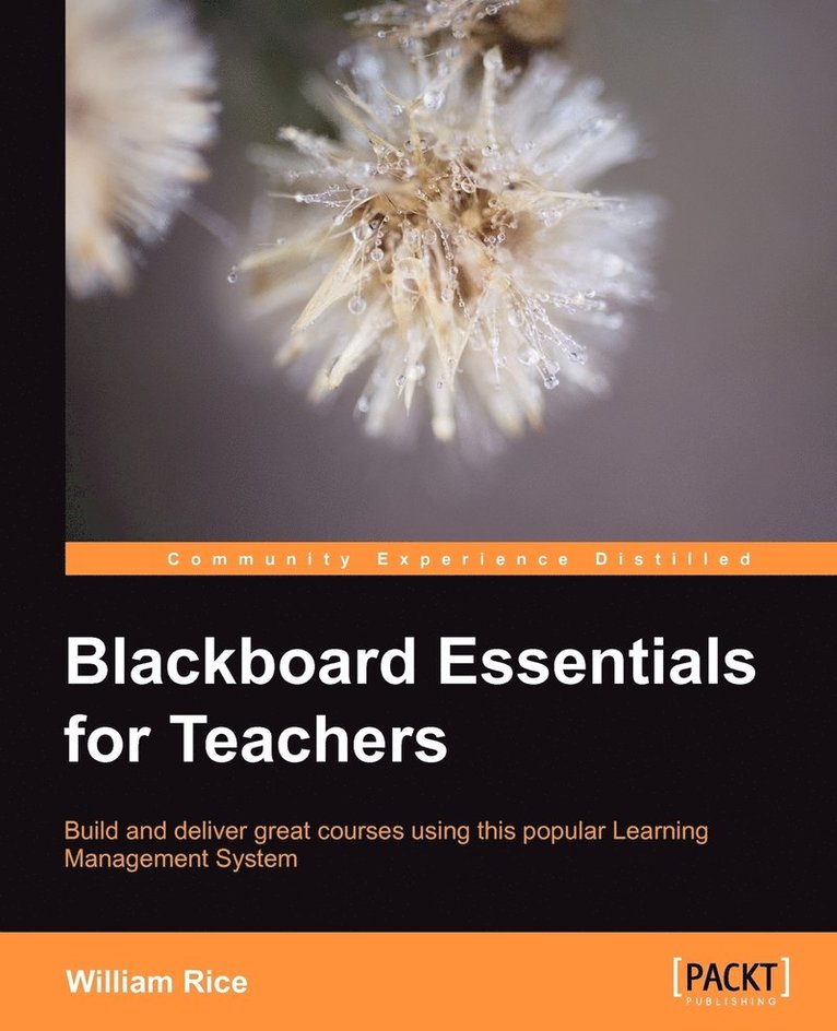 Blackboard Essentials for Teachers 1