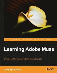 bokomslag Learning Adobe Muse