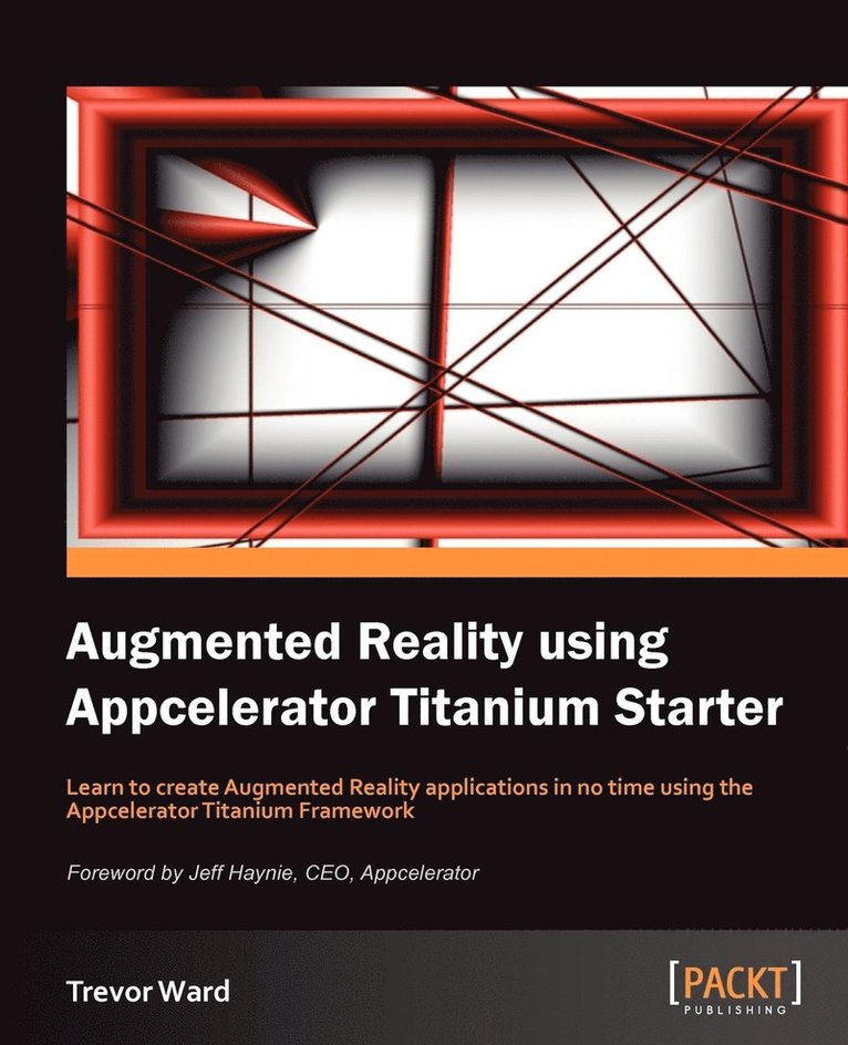 Augmented Reality using Appcelerator Titanium Starter 1