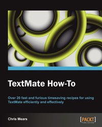 bokomslag TextMate How-To