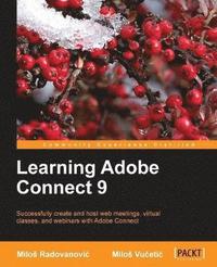 bokomslag Learning Adobe Connect 9