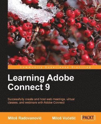 Learning Adobe Connect 9 1