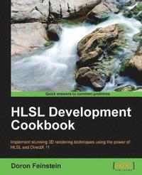 bokomslag HLSL Development Cookbook