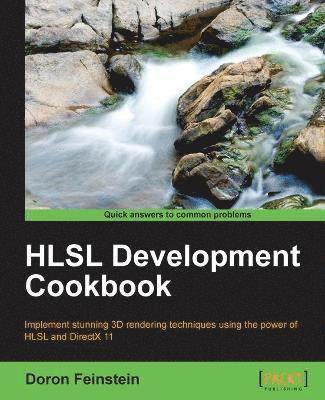 bokomslag Hlsl Development Cookbook