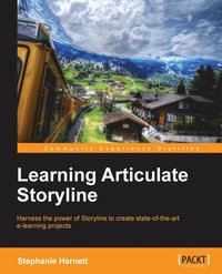 bokomslag Learning Articulate Storyline