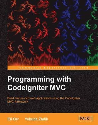 bokomslag Programming with CodeIgniterMVC