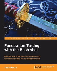 bokomslag Penetration Testing with the Bash shell