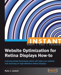 bokomslag Optimizing Websites for Retina Displays How to