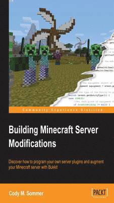 Building Minecraft Server Modifications 1