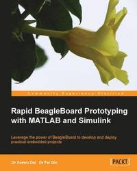 bokomslag Rapid BeagleBoard Prototyping with MATLAB and Simulink