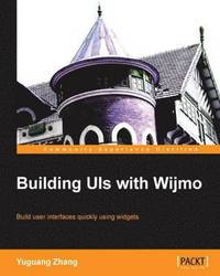 bokomslag Building Uis with Wijmo