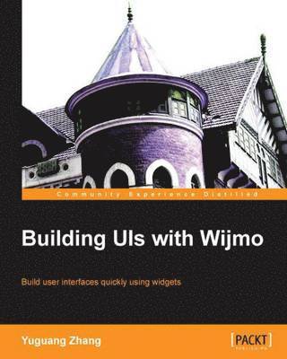 bokomslag Building Uis with Wijmo