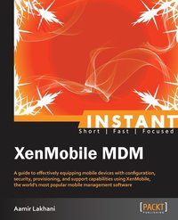 bokomslag Instant XenMobile MDM