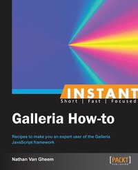 bokomslag Instant Galleria How-to